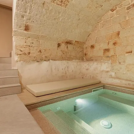 Exclusive - Con Idromassaggio Jacuzzi Сasa de vacaciones Fasano