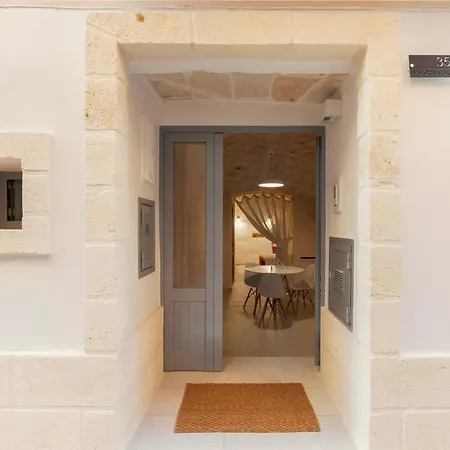 [exclusive - Suite] Con Idromassaggio Jacuzzi * Fasano