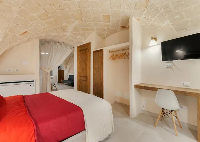 Casa vacanze [exclusive - Suite] Con Idromassaggio Jacuzzi Fasano