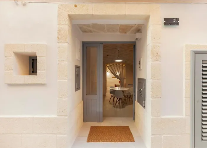 [exclusive - Suite] Con Idromassaggio Jacuzzi * Fasano