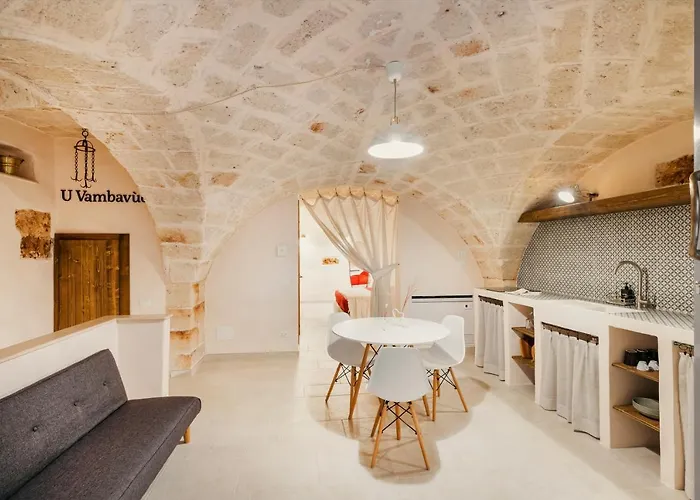 Casa vacanze [exclusive - Suite] Con Idromassaggio Jacuzzi Fasano