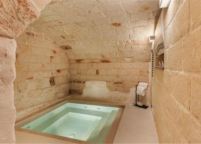 [exclusive - Suite] Con Idromassaggio Jacuzzi *