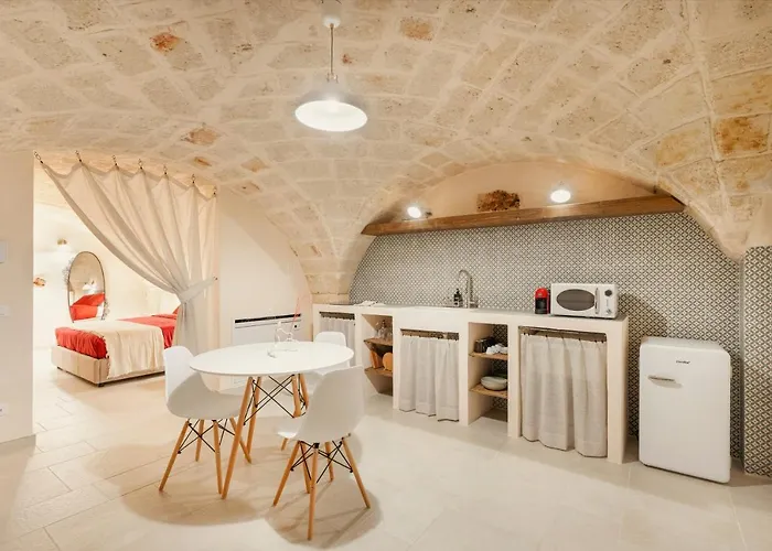 Casa vacanze [exclusive - Suite] Con Idromassaggio Jacuzzi Fasano